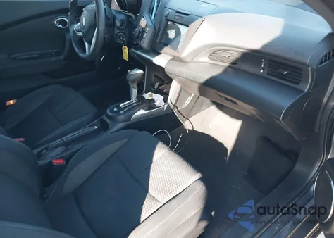 2014 Honda Cr-Z из США, поврежденный, VIN JHMZF1D40ES000633